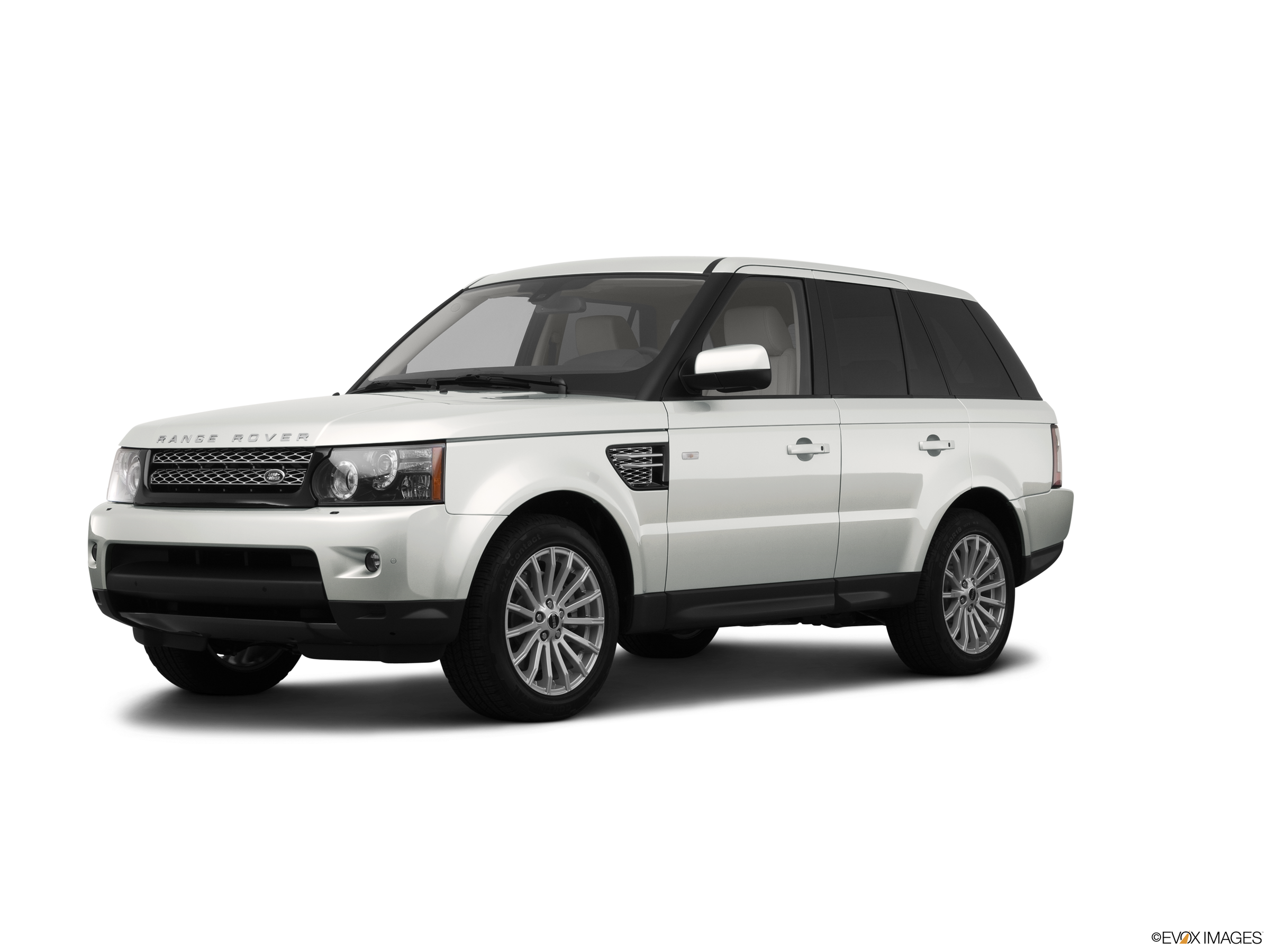 Range rover 2013 года